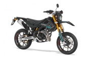 RIEJU MRT 50 PRO SUPERMOTARD 2023